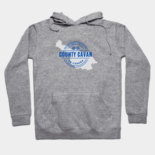 County Cavan Hoodie by TrueCelt